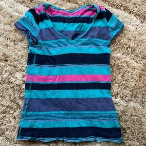 ❤️Garage Basic T-Shirt Muti Coloured Size Medium